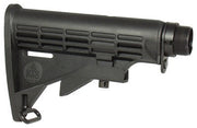 Utg Stock Assembly Ar-15 Black - 6 Position Mil-spec UTG