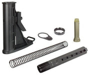 Utg Stock Assembly Ar-15 Black - 6 Position Mil-spec UTG