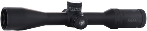Gpo Scope Centuri 6x 2.5-15x44 - Sfp Ill Moa Reticle 30mm German Precision Optics