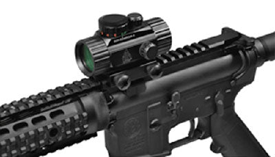 Utg Red Dot 4.0 Moa Dot 38mm - With Integral Mount UTG