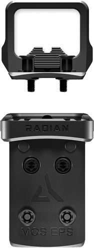 Radian Eps Guardian Optic - Guard & Sights For Glock Mos Radian Weapons