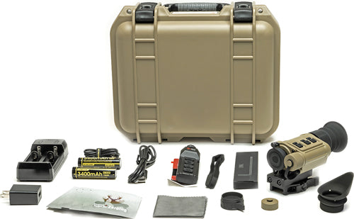 Infiray Outdoor Rico Micro V2 - Monocular 640 12 Micron 25mm Infiray Outdoor