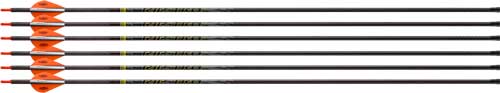 Victory Archery Rip Tko Elite - 400 Arrow Fletched 6pk Victory Archery