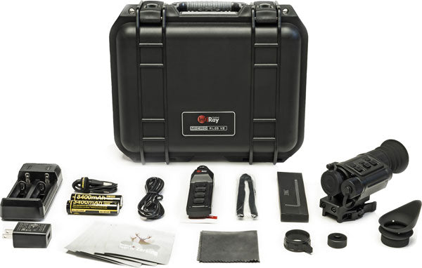 Infiray Outdoor Rico Micro V2 - Monocular 384 12 Micron 25mm Infiray Outdoor