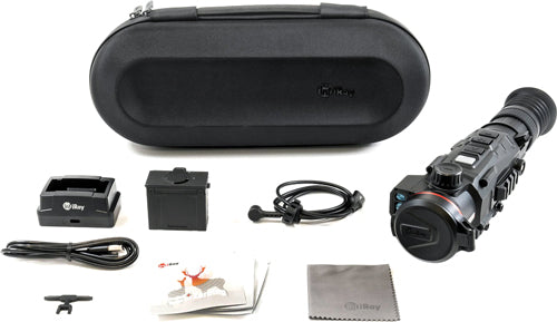 Infiray Outdoor Rico Mk2 Lrf - Thermal Sight 384 12mc 42mm Infiray Outdoor