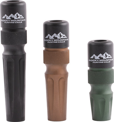 Rmhc #426 Atomic-13 Series 3pk - Predator Calls Rocky Mountain Hunting Calls