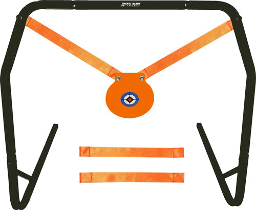 Do-all High Cal Gong .30cal - Target Nm500 Steel Do All Traps