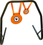 Do-all High Cal Gong .30cal - Dual Target Nm500 Steel Do All Traps