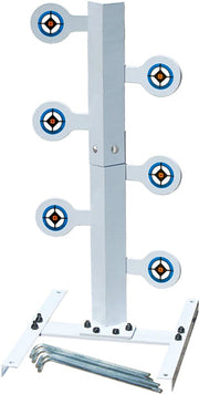 Do-all Dueling Tree Target - Rimfire .22 Caliber 6 Target Do All Traps