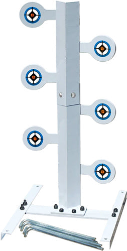 Do-all Dueling Tree Target - Rimfire .22 Caliber 6 Target Do All Traps