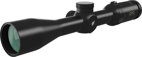 Gpo Scope Spectra 4x 2.5-10x44 - G4 Reticle 30mm Matte German Precision Optics