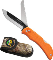 Outdoor Edge Razor Pro 3.5" - Orange Outdoor Edge