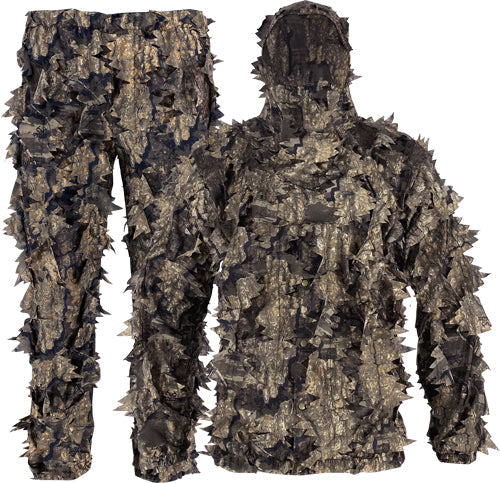 Titan Leafy Suit L/xl Realtree - Timber Pants & Jacket Titan 3D