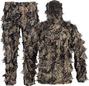 Titan Leafy Suit L/xl Realtree - Timber Pants & Jacket Titan 3D