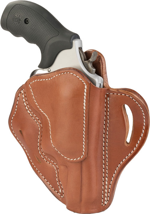1791 Rvh3 Belt Holsr Owb Multi - Fit Rh Taurus Judge 3" Brown 1791 Gunleather