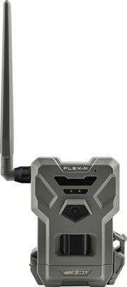Spypoint Trail Cam Flex-m - Dual Carrier 28mp Gray Spypoint