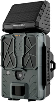 Spypoint Trail Cam Force Pro-s - 2.0 Solar 4k W/ 32gb Sd Card Spypoint