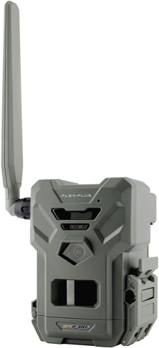 Spypoint Trail Cam Flex-plus - Dual Carrier 1080p 36mp Gray Spypoint