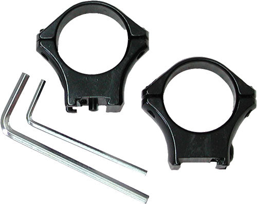 Sako Ring Mounts Trg-s - Optilock 30mm Tube X-low Black Sako