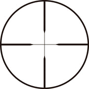 Bsa Sweet-17 3-12x40mm Scope - Dual-x W/multi Grain Turret BSA