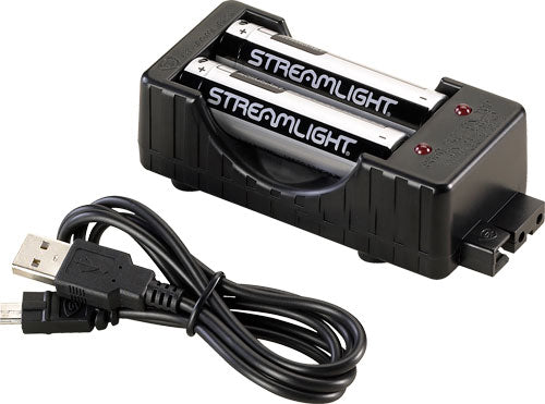Streamlight Sl-b26 Charge Kit - 2-sl-b26 Batteries & Charger Streamlight