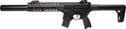 Sig Air-mcx-177-g2-blk .177 - 90gr Co2 30rd Black Air Rifle Sig