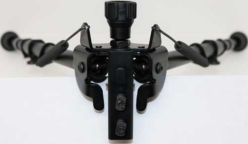 Harris Bipod Series S Model 25 - C 13.5"-27" M-lok Rotate Harris