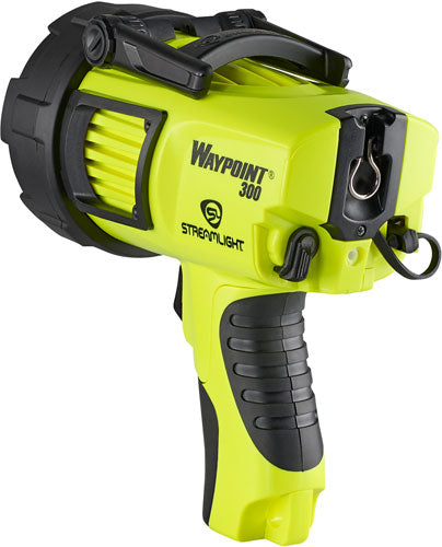 Streamlight Waypoint 400 - Spot Light Black & Yellow Streamlight