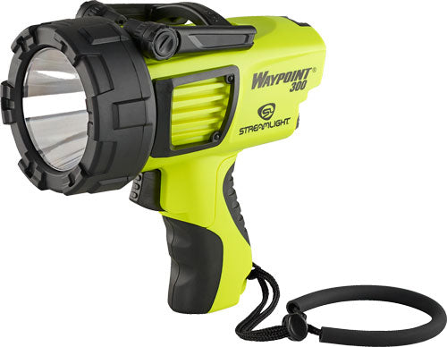 Streamlight Waypoint 400 - Spot Light Black & Yellow Streamlight