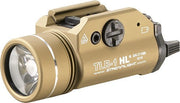 Streamlight Tlr-1 Hl C4 White - Led Light W/rail Mount Fde Streamlight