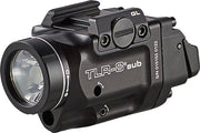 Streamlight Tlr-8 X Sub For - Glock 43x/48mos Led W/laser Streamlight