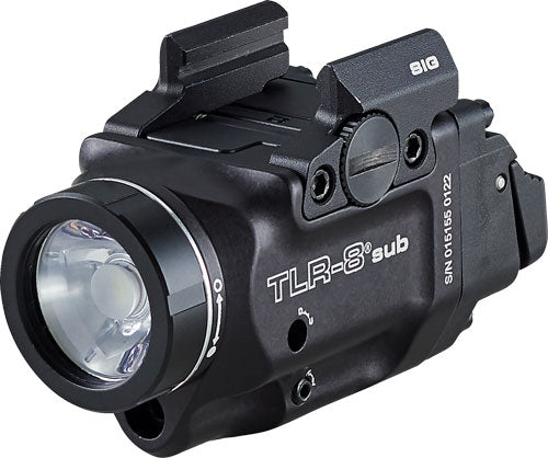 Streamlight Tlr-8 X Sub Sig - Sauer P365/xl C4 Led W/laser Streamlight
