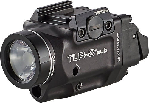 Streamlight Tlr-8 X Sub Sa - Hellcat C4 Led W/laser Streamlight