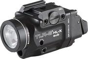 Streamlight Tlr-8 Hl-x Sub Usb - For Glock43x/48mos Led W/laser Streamlight