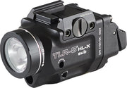 Streamlight Tlr-8 Hl-x Sub Usb - 1913 Short Models Led W/laser Streamlight