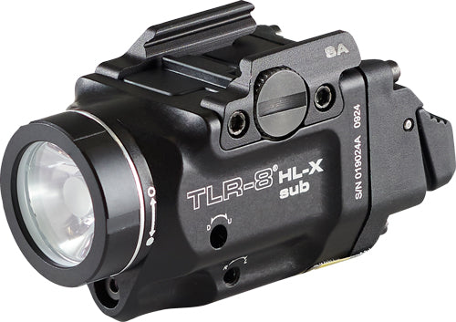 Streamlight Tlr-8 Hl-x Sub Usb - Sa Hellcat C4 Led W/laser Streamlight