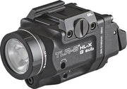 Streamlight Tlr-8 Hl-x G Sub - Usb For Glock43x/48mos G Laser Streamlight