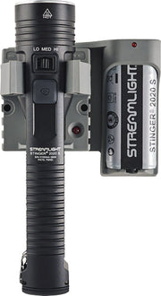Streamlight Stinger 2020 S Led - W/120v Ac/12v Dc & Piggyback Streamlight