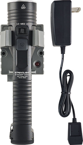 Streamlight Stinger 2020 S Led - W/120v Ac/12v Dc & Piggyback Streamlight
