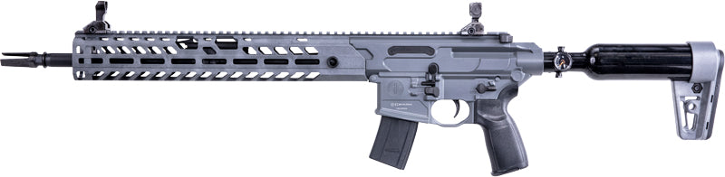 Sig Air-virtus-22 Pcp .22 Cal - Air Rifle 30rd Grey Finish Sig