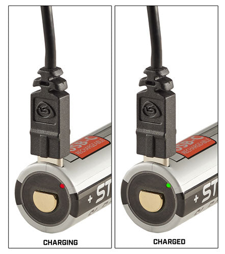 Streamlight Sl-b48 Usb Battery - 2-pack Streamlight