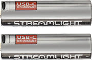 Streamlight Sl-b48 Usb Battery - 2-pack Streamlight