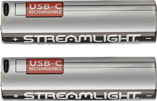 Streamlight Sl-b48 Usb Battery - 2-pack Streamlight