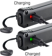 Streamlight Wedge Xt Edc Carry - Light Black W/pocket Clip Streamlight