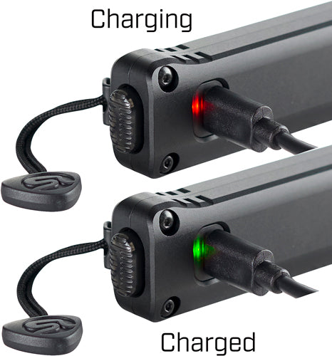 Streamlight Wedge Xt Edc Carry - Light Black W/pocket Clip Streamlight