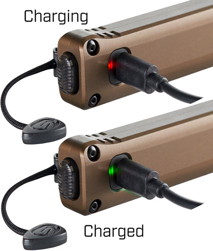 Streamlight Wedge Xt Edc Carry - Light Coyote W/pocket Clip Streamlight