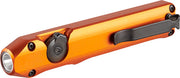 Streamlight Wedge Carry Light - Edc W/pocket Clip Orange Streamlight