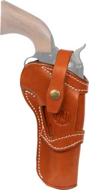 1791 Single Action Rev Mult-ft - Owb Amb Ruger Wrangler 5.5" Br 1791 Gunleather