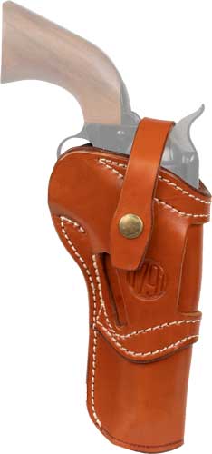 1791 Single Action Rev Mult-ft - Owb Amb Ruger Wrangler 5.5" Br 1791 Gunleather
