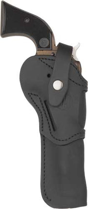 1791 Single Action Rev Mult-ft - Owb Amb Ruger Wrangler 6.5" Bl 1791 Gunleather